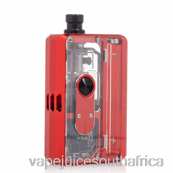 Vape Juice South Africa Vandy Vape Pulse Aio V2 80W Kit Red